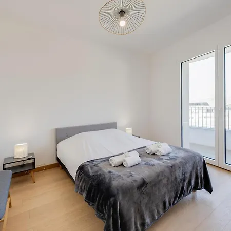 La Cantonade - T2 With Garage For 4 People Near * Annecy