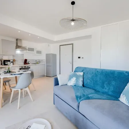 Holiday home La Cantonade - T2 With Garage For 4 People Near *